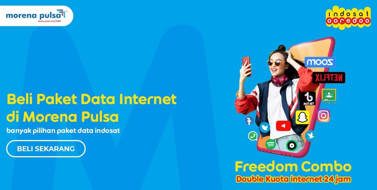 paket data morena pulsa