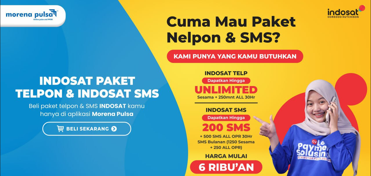 paket tlp sms