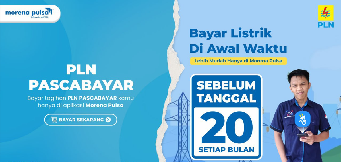 tag pln paska