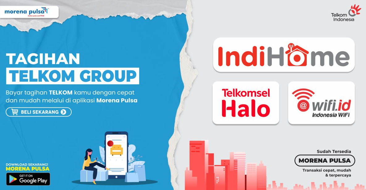 tag telkom groip