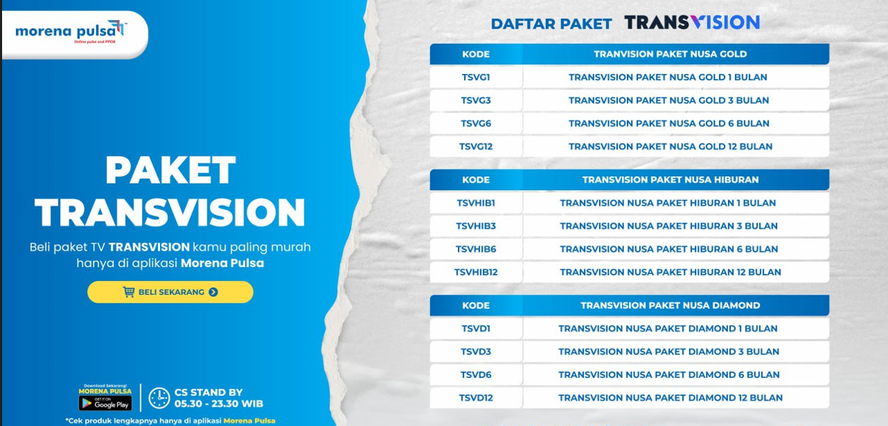transvision