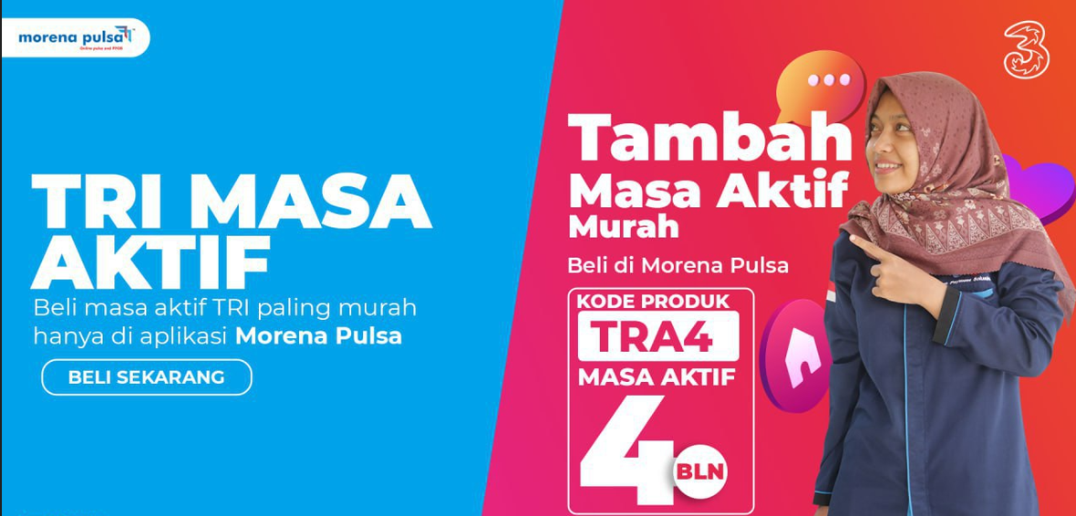 tri masa aktif