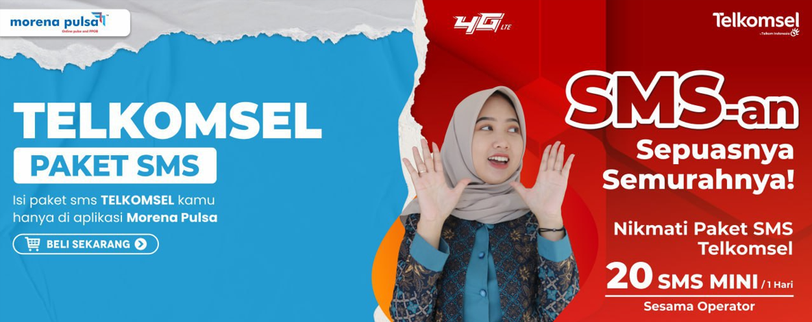 tsel sms